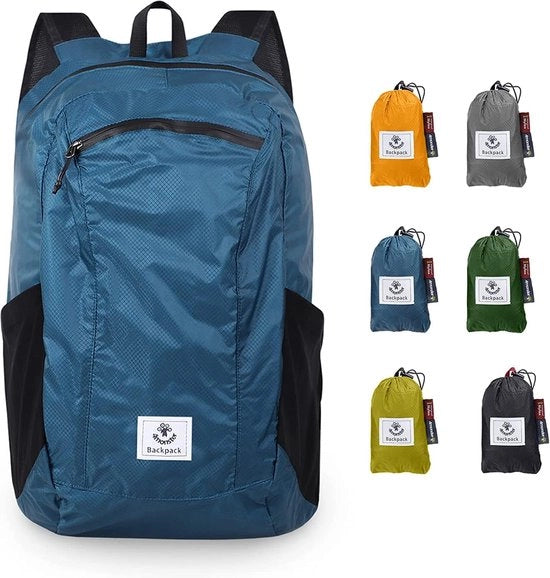 Zak da bagno, ultralight, unisex, outdoor, impermeabile, borsa da campeggio, escursione, viaggio, sport, arrampicata, bicicletta, 16L