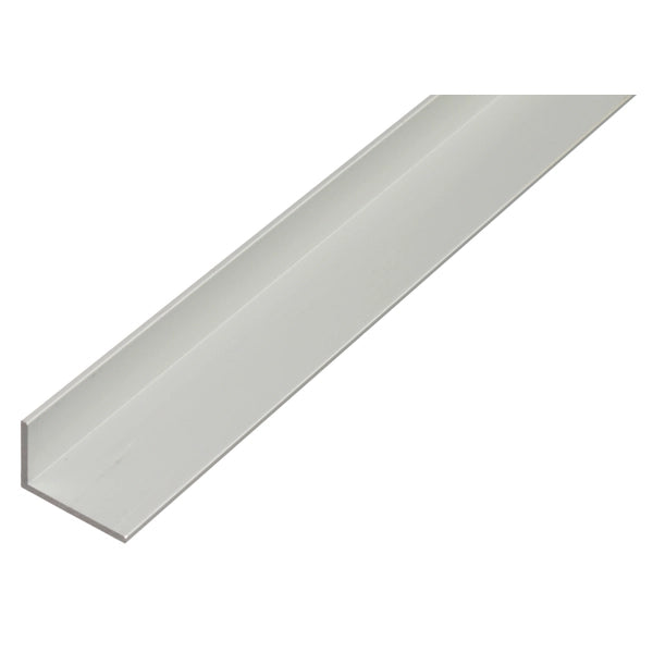 PROFILO ANGOLARE 40X20X2000MM ALLUMINIO