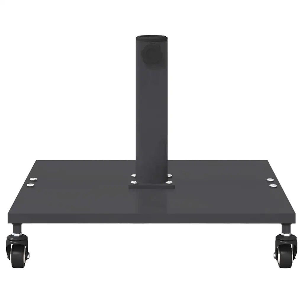 Base per ombrellone Grigio scuro 45 x 45 x 31,5 cm CFW8792625