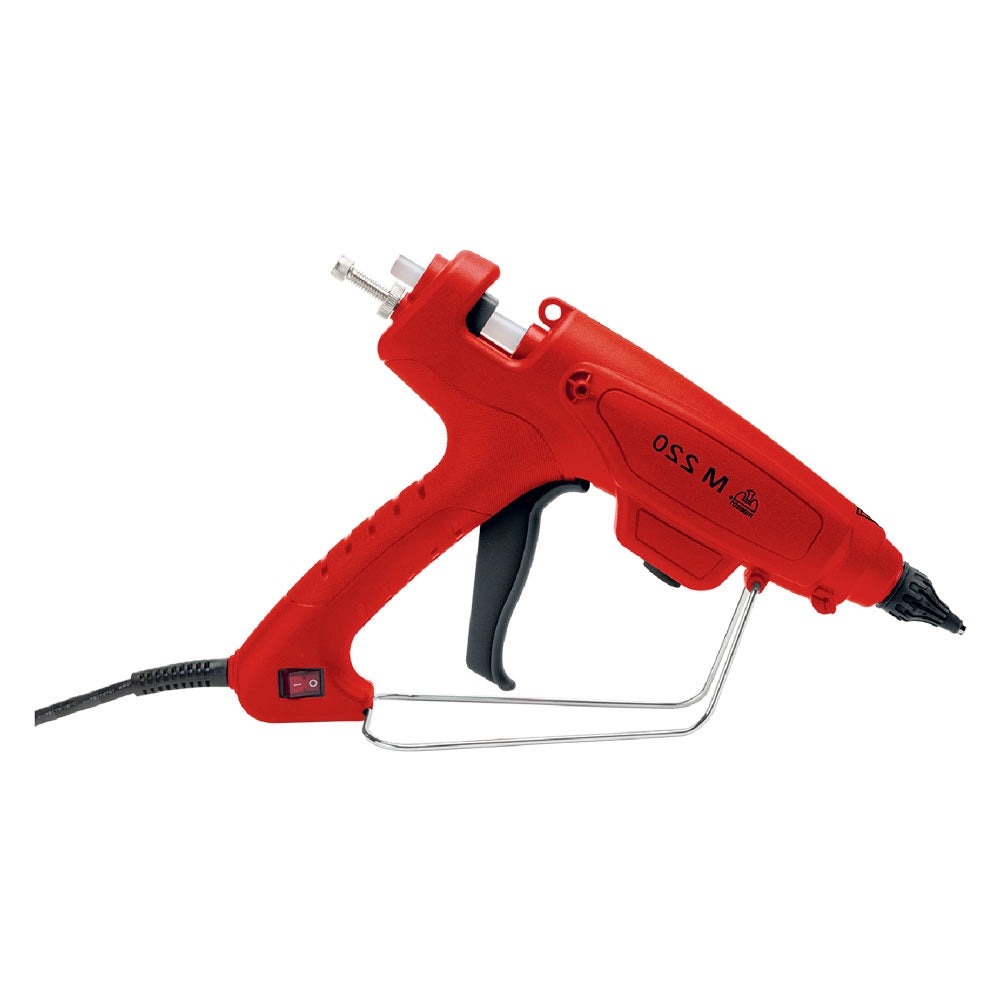 PISTOLA TERMOCOLLANTE 'M220' 220 W - Red Line  - ROMEO MAESTRI