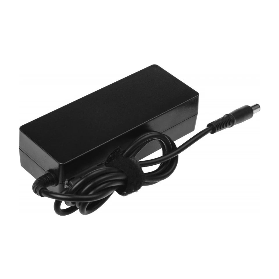 Caricatore Green Cell AD07AP AC Adapter per Dell 19.5V 3.34A 65W / 7.4mm-5.0mm
