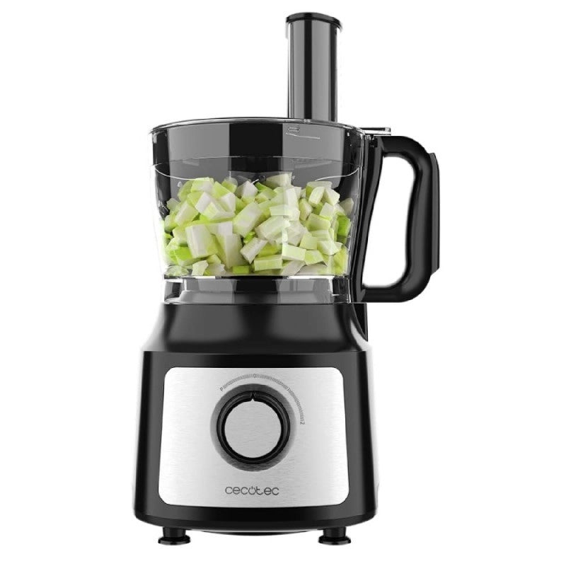 CECOTEC 04351 - FoodProcessor Comino 1000