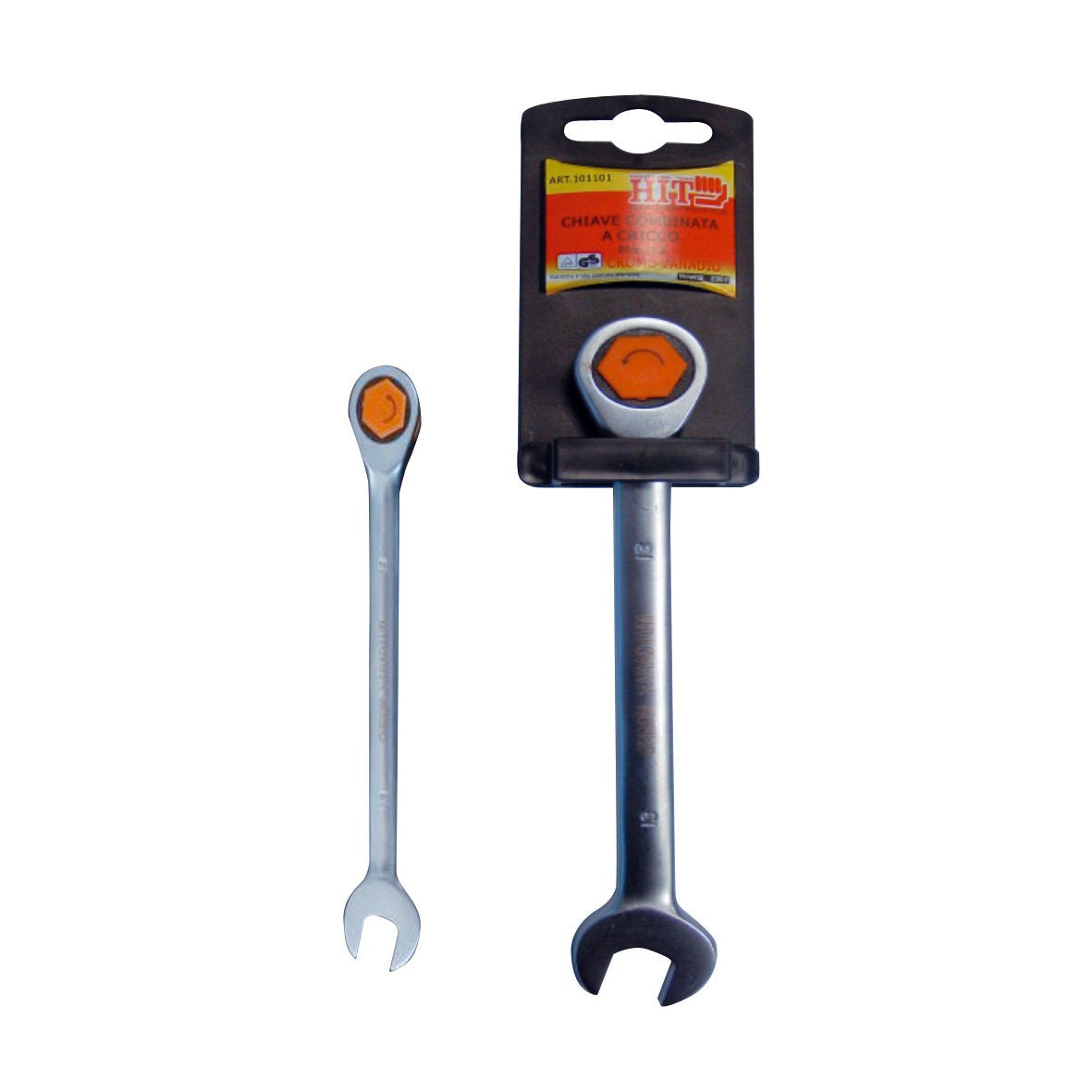 CHIAVE COMB.FISSA/CRICCO 10MM