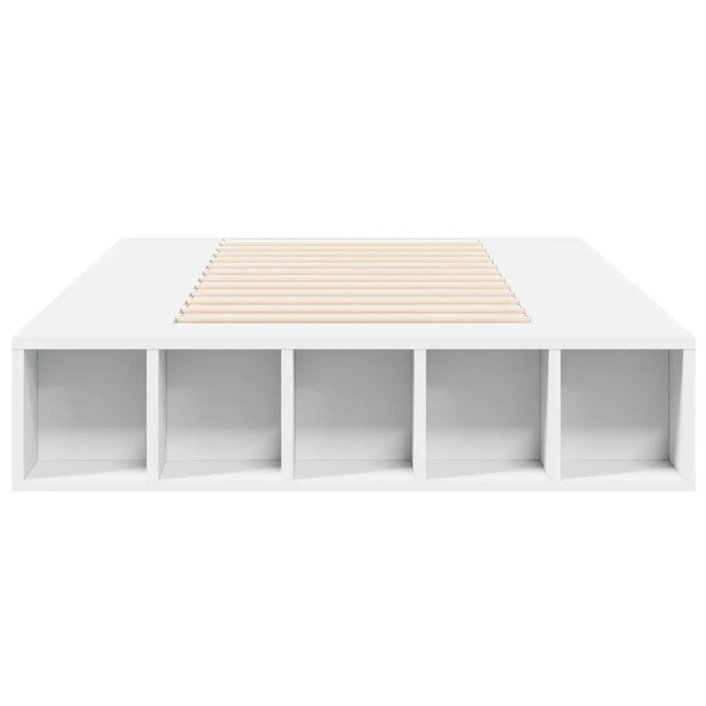 Giroletto Bianco 75x190 cm in Legno Multistrato