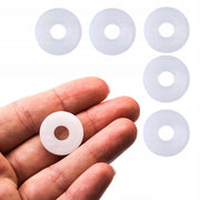 Guarnizione per Pistola a Spruzzo Rosfix – Resistente a Sostanze Chimiche | Diametro 22mm, Filettatura 7/8"