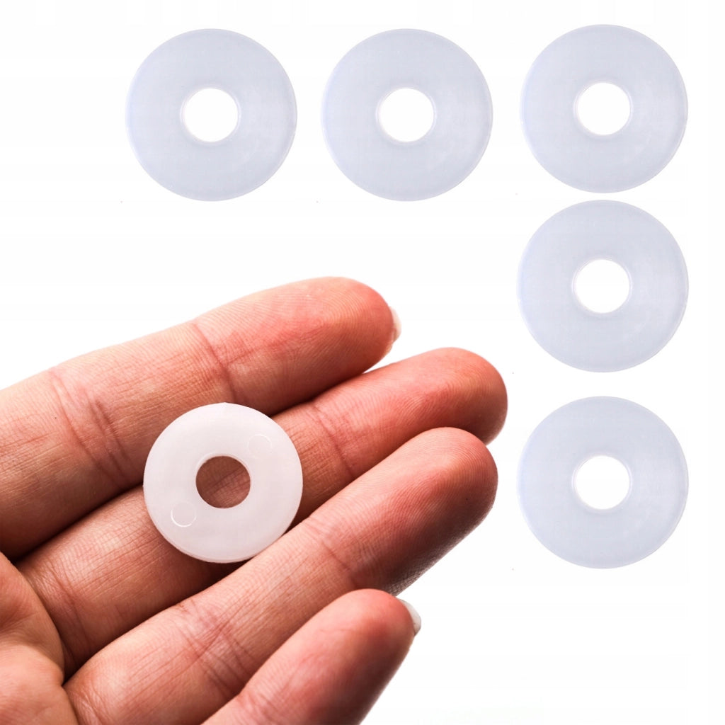 Guarnizione per Pistola a Spruzzo Rosfix – Resistente a Sostanze Chimiche | Diametro 22mm, Filettatura 7/8"