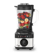 Frullatore con caraffa in vetro 1,5L, 1500W, 6 lame acciaio inox, display touch digitale, 6 programmi automatici - SOGO