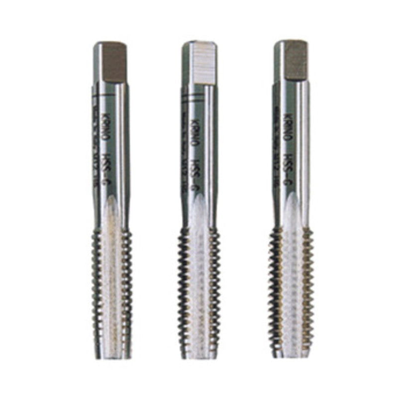 SERIE 3 MASCHI A MANO KRINO HSS M 5 PASSO 0,80- KRINO- 1,0 confezione