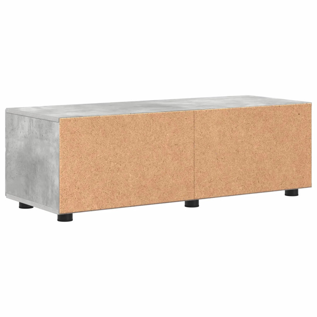 Armadio in Legno con cassetto Bianco Lucido 100,5 x 39 x 30 cm 880245