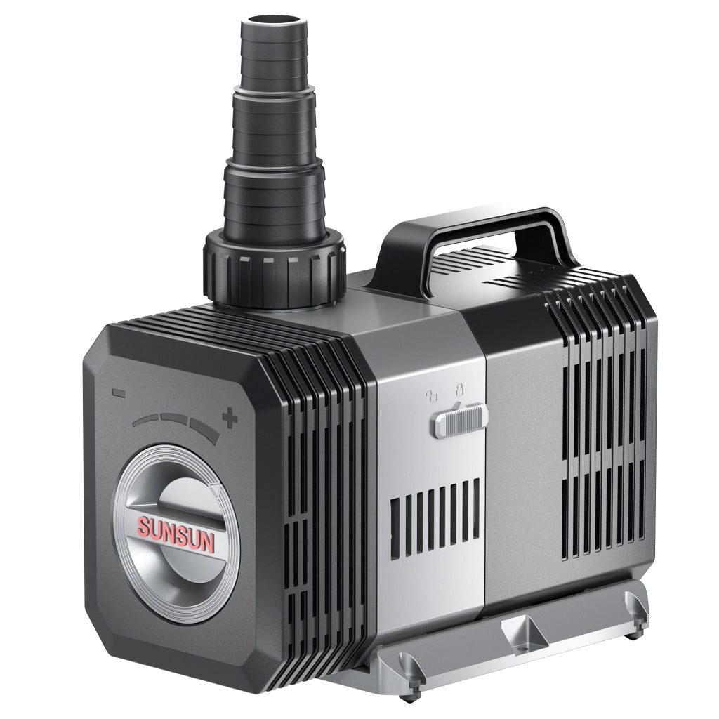 Pompa da laghetto CTP-12000 SuperECO 12000l/h 100W per circolazione e filtrazione acqua