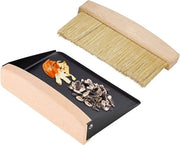 Set di spazzole e utensili per pulizia - Spazzola e spazzola per tavolo - Piastra di pulizia mini e spazzola manuale - Spazzola e spazzola per tavolo - Spazzola per tavolo - Mini-spazzola per la pulizia del piano di lavoro