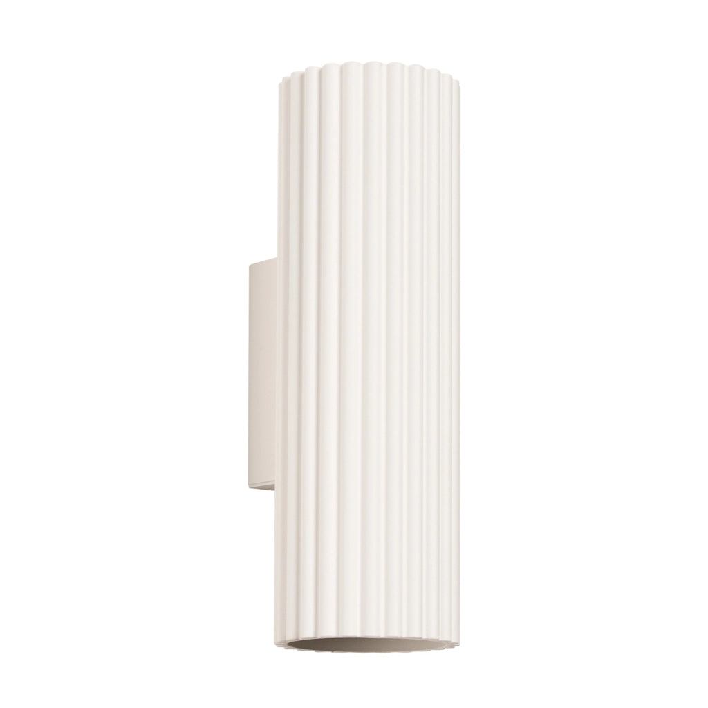 Lampada da parete KARBON 20 beige