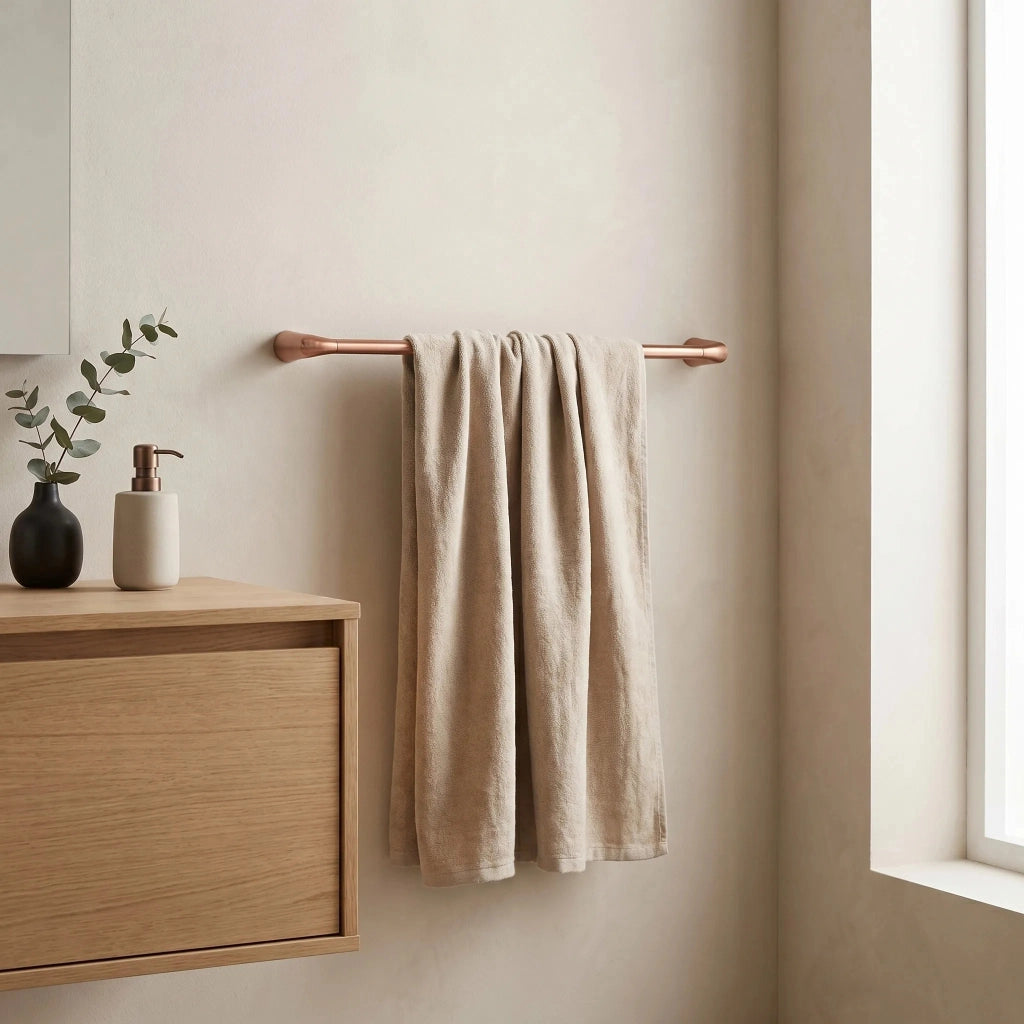 Portasciugamano Da Bagno 16201 Vibe Brush Copper
