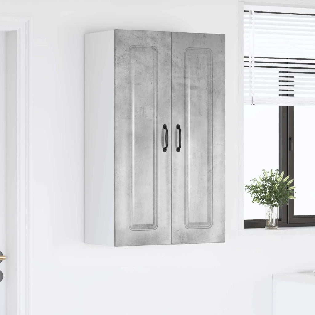Pannello lavastoviglie Kalmar Grigio cemento 60 x 31 x 100 cm 884787
