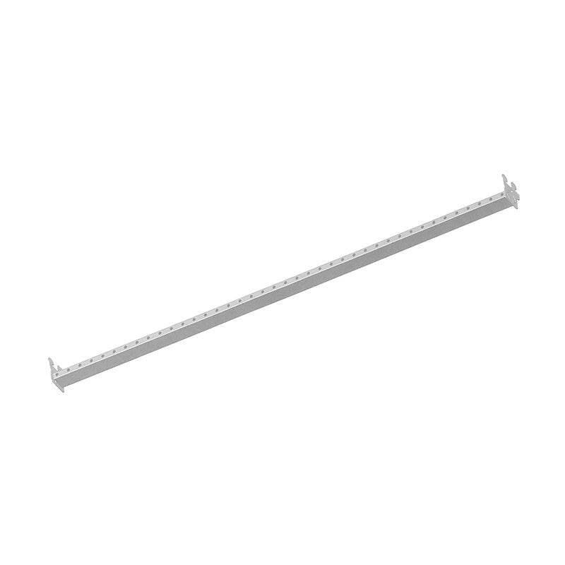 ZAF BARRA LISCIA ZINCATA CM. 100- 1,0 pz