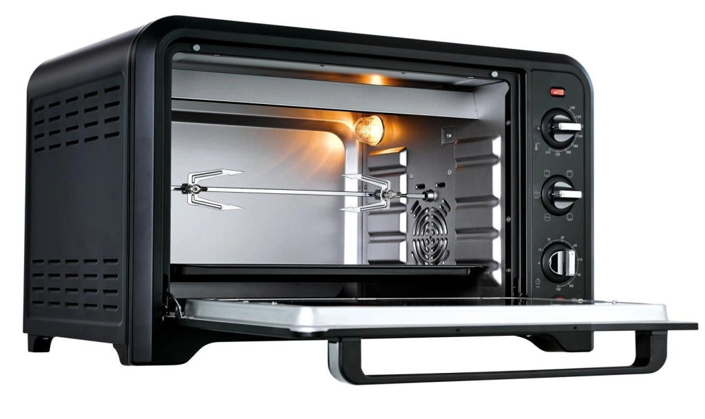 Moulinex OX4858 Fornetto Optimo 39L con girarrosto