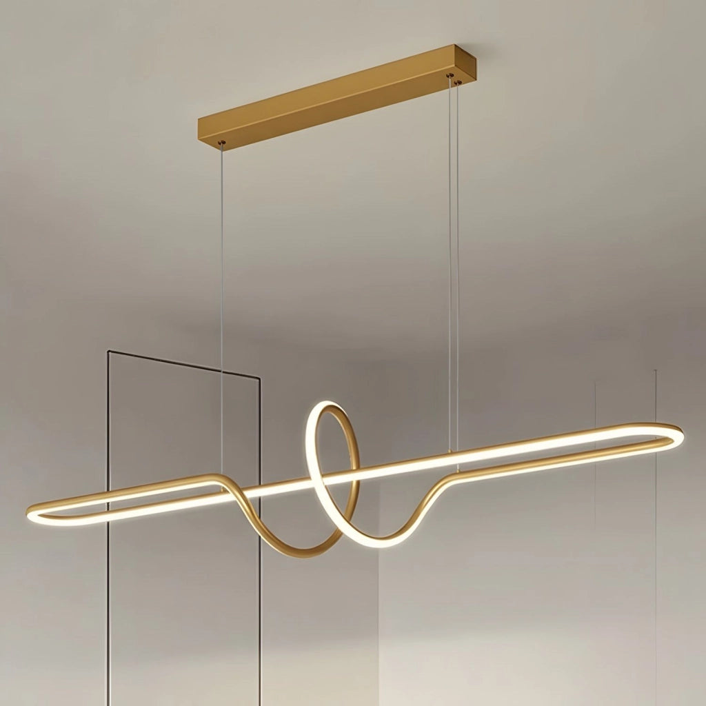 Lampada Led Lhj038-cp Brush Gold