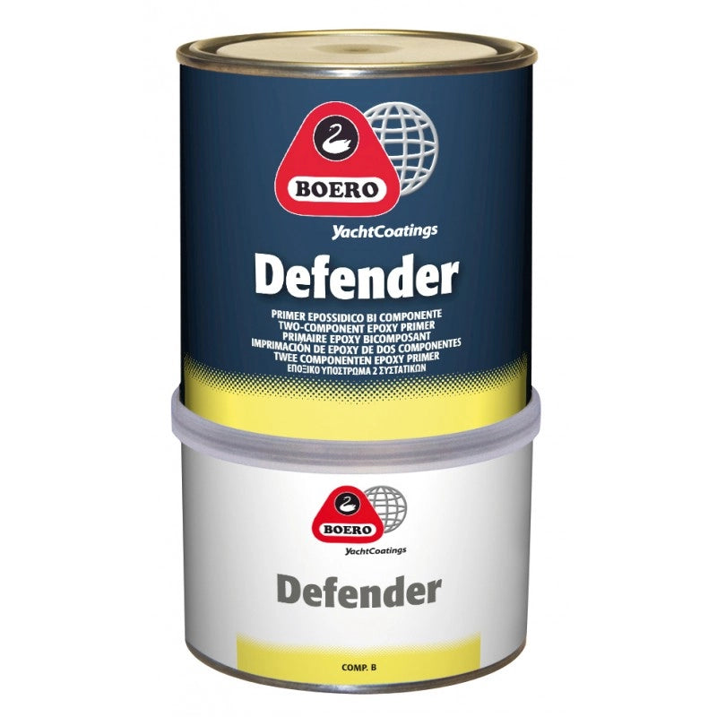 PRIMER DEFENDER GRIGIO 2,50L