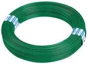 1cf filo di legatura reti plastificato 5 rt. da mt. 100 ï mm. 1,80 cod:ferx.vit7992