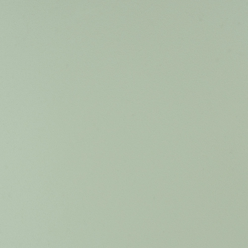 Set di 4 sedie da giardino in plastica sintetica, sedute da esterno impilabili color verde chiaro