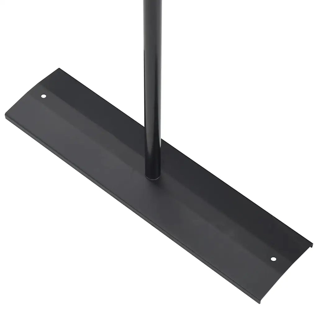Schermo di Proiezione con Supporti 84 Pollici 16:9