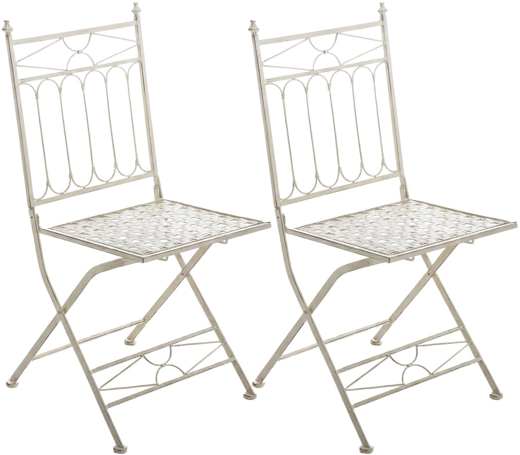 2er Set Klappstuhl Asina