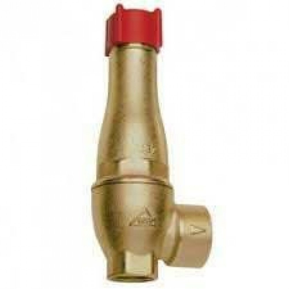 Valvola di sicurezza 1/2  f/f. 6 .0 bar ped97 23 ce b07r69p52r