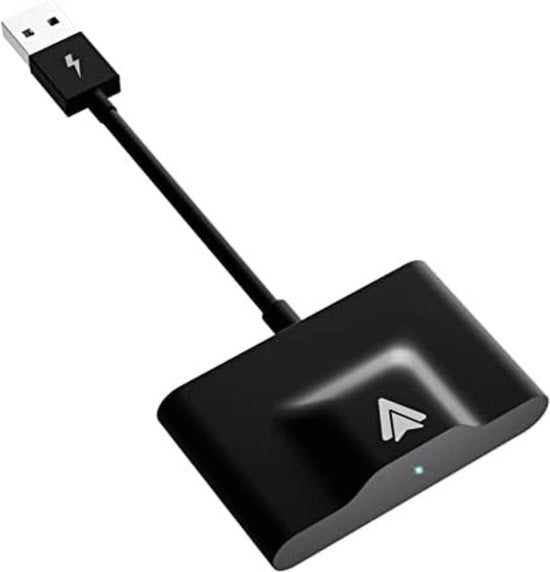 Adattatore Carplay - Adattatore Android Auto - Carplay Senza Fili - Carplay Senza Cavo