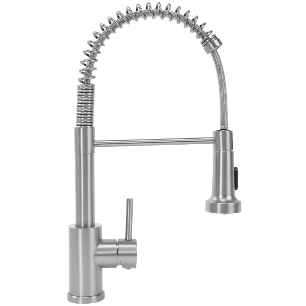 Rubinetto Da Cucina Rea Colin Brush Steel