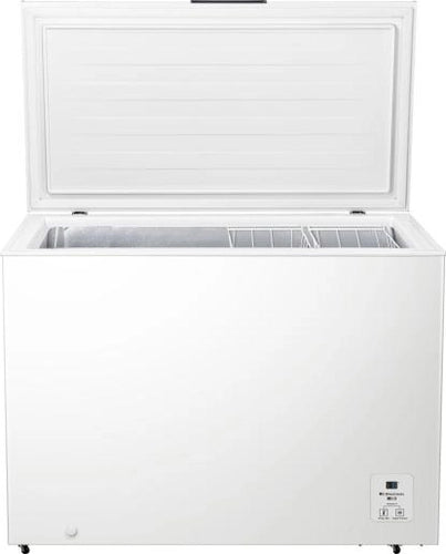 Hisense FC386D4AWLYE congelatore Congelatore a pozzo Libera installazione 297 L E Bianco