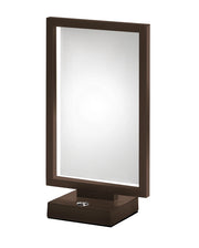 Lampada a led da tavolo BARD 15W corten 3394-30-361 Fabas Luce