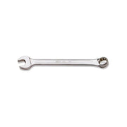 Beta 000420024 42 Chiave Combinata a Forchetta e Poligonale 24 mm Acciaio Cromo Vanadio Cromata Corta DIN 3113 UNI 7738 colore Cromato