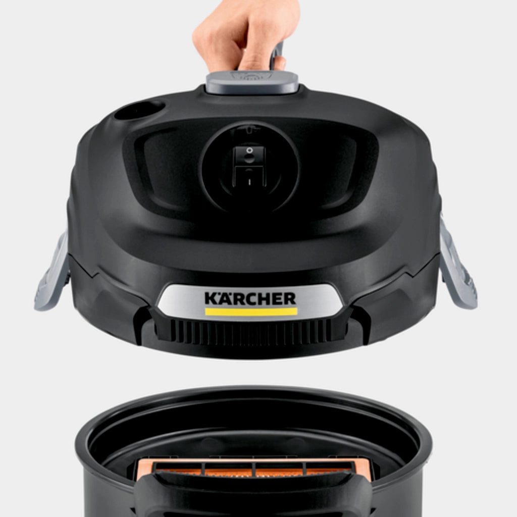Karcher Aspiracenere AD 4 Premium