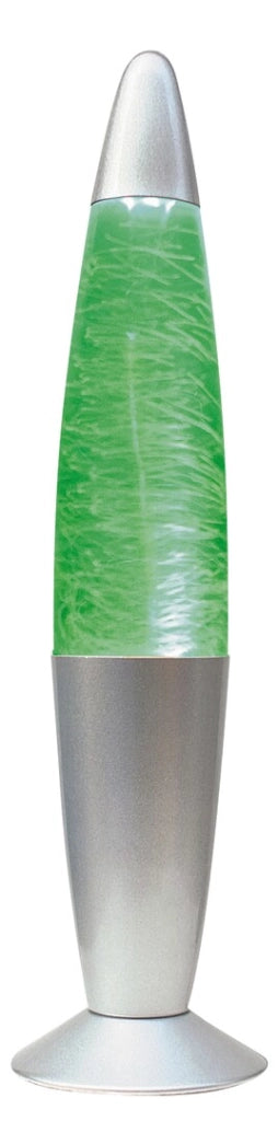 Lampada da tavolo lava Millie argento LED 0,9W Rabalux
