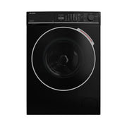 Lavatrice Sharp ESWNFL014CBNA a carica frontale 10 kg 1400 giri classe A