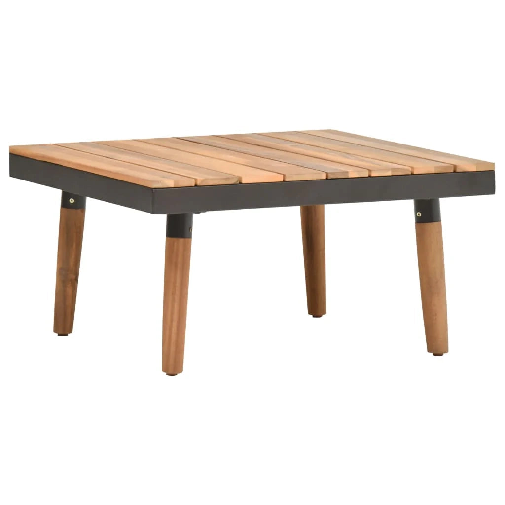 Set di mobili da giardino mobili da esterno 4 pezzi con cuscini legno massello di acacia 02_0016090