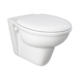 Kit Sanitari sospesi Karla - Rak ceramics - Kit standard Karla (Bidet, vaso, coprivaso in abs)