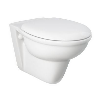 Kit Sanitari sospesi Karla - Rak ceramics - Kit standard Karla (Bidet, vaso, coprivaso in abs)