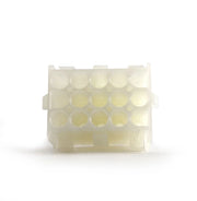 Blocchetto femmina mate-n-lock 15 vie Mikropla