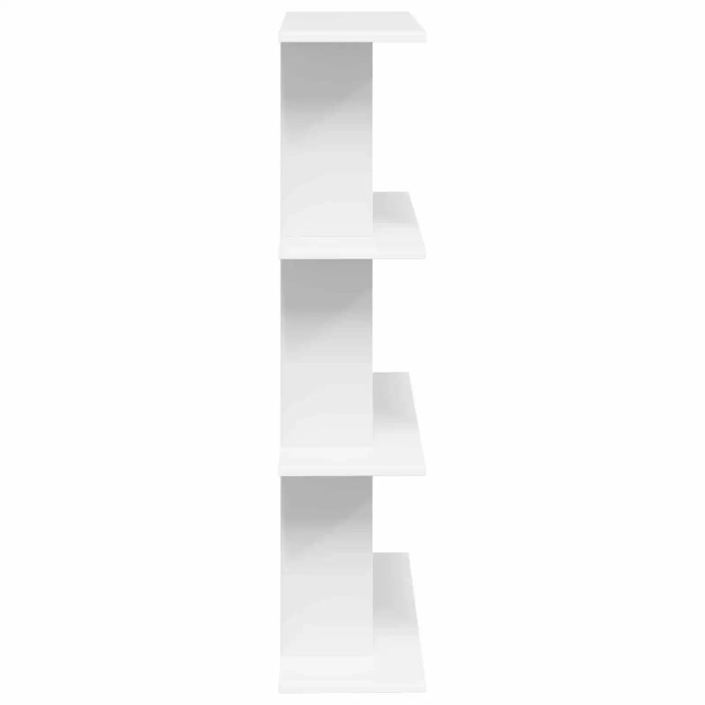Scaffale da parete A parete Bianco 56 x 20 x 90 cm 8012068