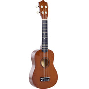 Ukulele Soprano per Principianti ¨C zephmum ¨C Marrone 53x17,5x6,2cm