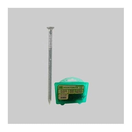 CHIODI TESTA PIANA BRICOLINE 500 GR CAVATORTA 2,4x50 mm - CAVATORTA