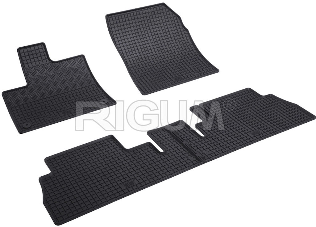RIGUM904666 , Citroen Berlingo Multispace dal 2018- , Opel Combo Life dal 2018- , Peugeot Rifter Multispace dal 2018- ,