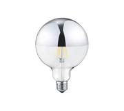 Lampadina Filamento Led Schermata g95 Goccia GD Trio