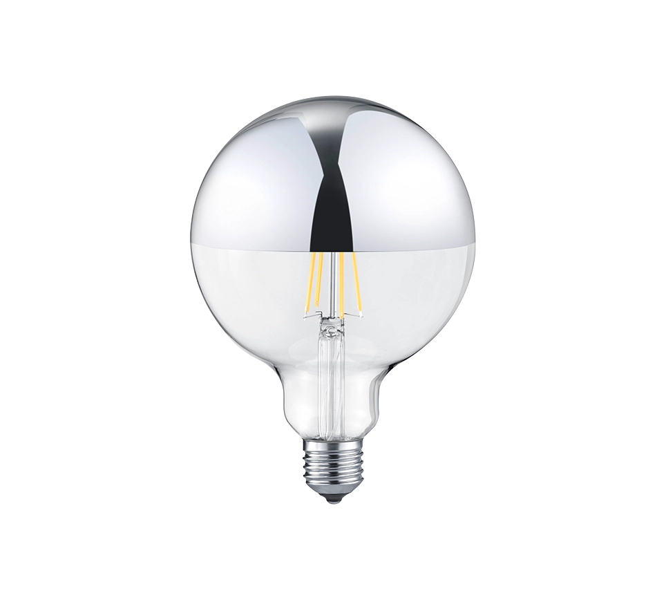 Lampadina Filamento Led Schermata g95 Goccia GD Trio