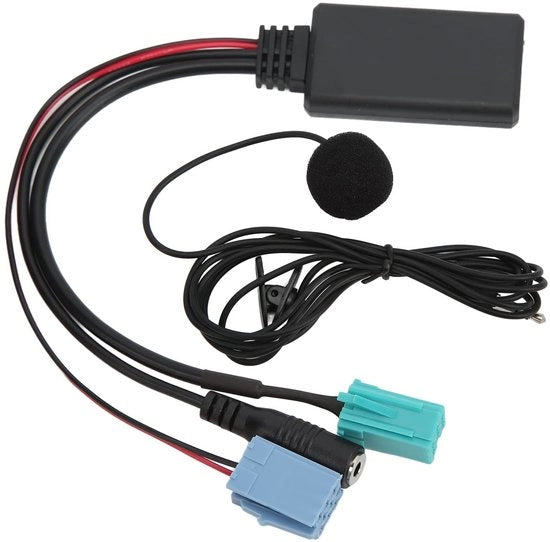Adattatore Radio per Auto - Cavo MP3 - Installazione Facile - Adatto per Espace Laguna 2005-2011