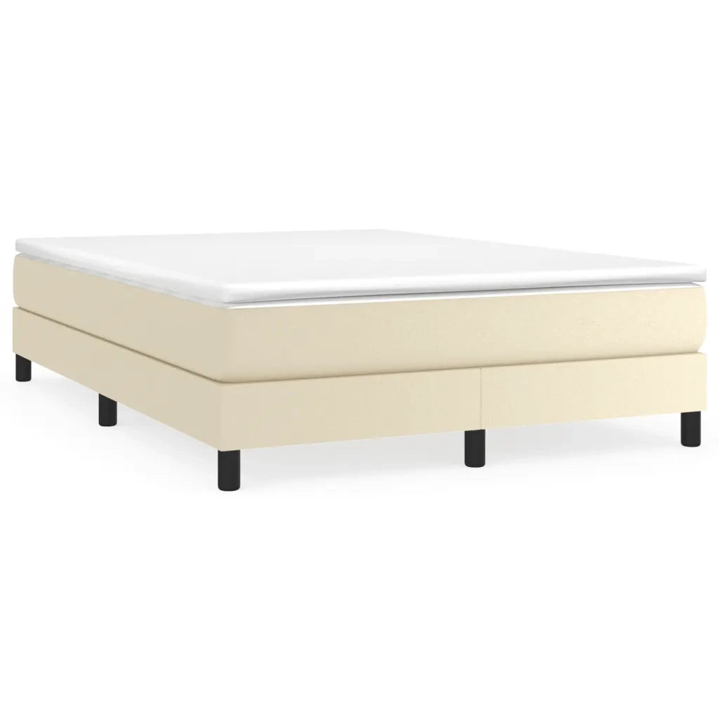 Giroletto Crema 140x190 cm in Similpelle