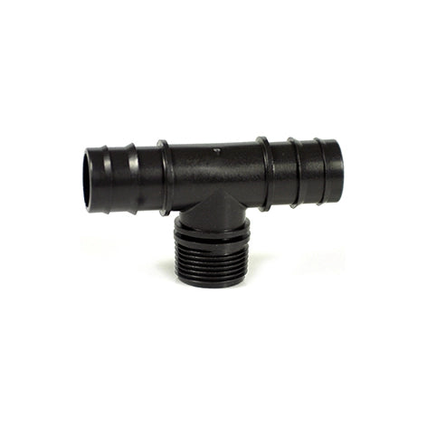 TEE FILETTATA MASCHIO- 1/2 x 16- IRRIT- pezzi 1