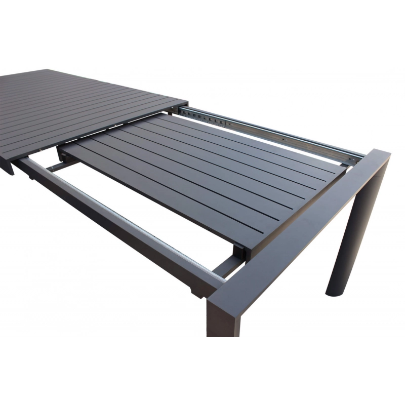 TAVOLO HOUSTON 135/180 X 70