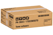 ORIGINAL Utax toner nero PK-3022 1T0C0W0UT0 ~25000 Seiten